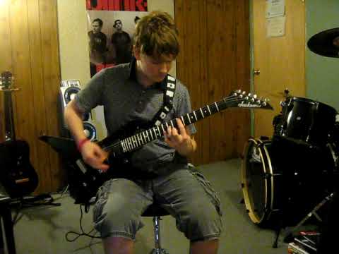 Hate My Life - Theory Of A Deadman (COVER + SOLO)