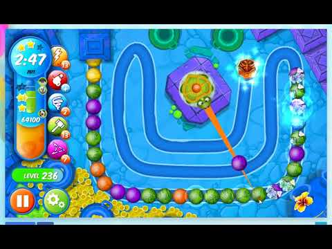 Woka Woka Game Level 236 no Booster by Michi G