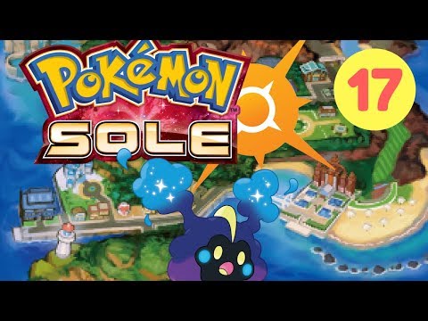 Pokèmon Sole ITA #17 La Prova di Ibis