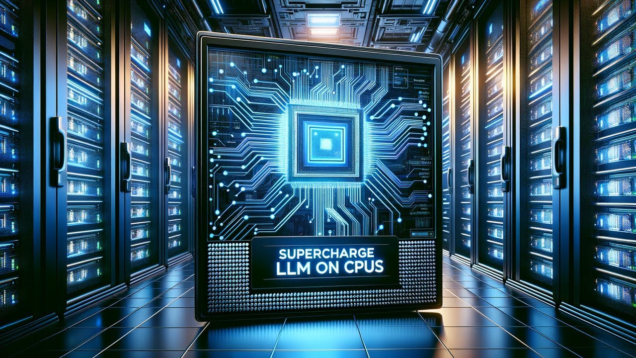 Boost LLM Efficiency on CPUs: Simplified Inference Techniques for Optimal Performance