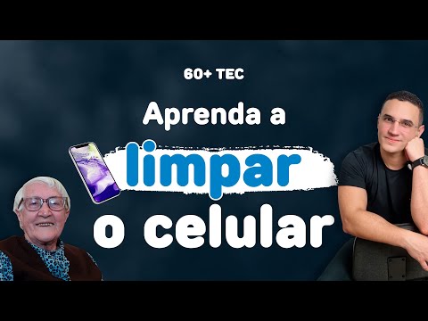 A MELHOR FORMA DE LIMPAR O CELULAR