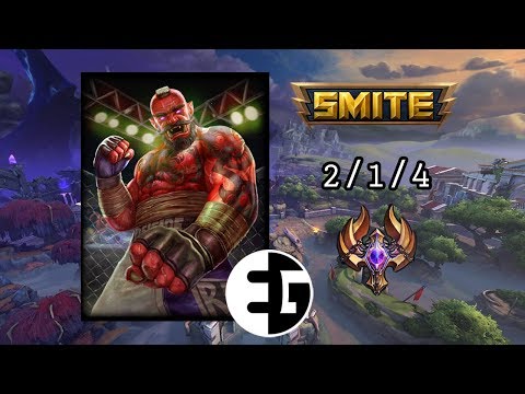 Scaring Off Dragons - Ranked Conquest Ravana Solo - Season 5 SMITE