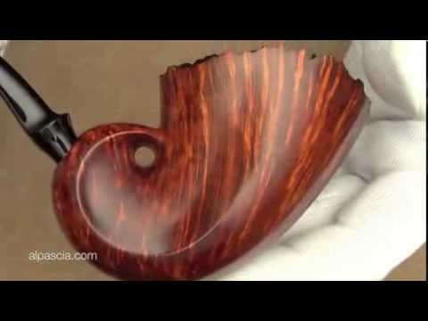 pipa Tonni Nielsen Viking 060 - smoking pipe