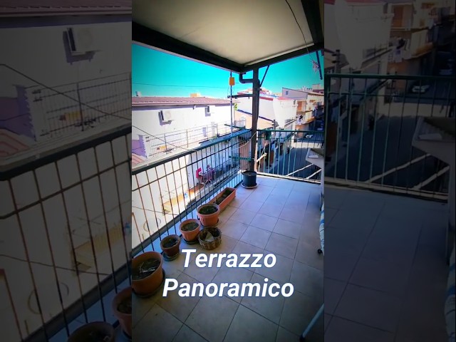 TERRATETTO INDIPENDENTE SU 3 LIVELLI CON TERRAZZO - Rif. 2297