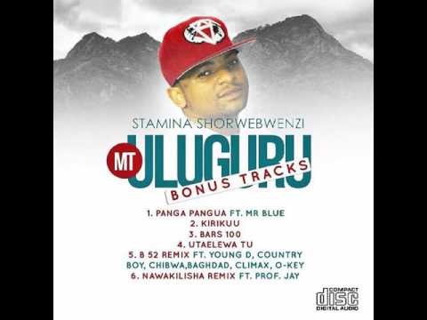 stamina ft mr blue panga pangua