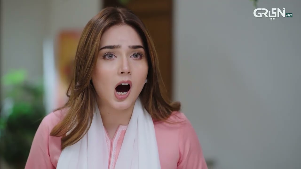 Humnava Episode 89 | Best Scene 05 | Sumaiya Bukhsh - Hunain Shahid | Green TV Entertainment