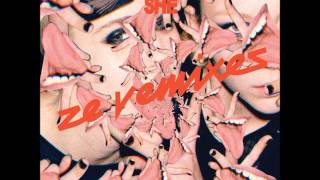 Van She - Ze Vemixes (FULL ALBUM)