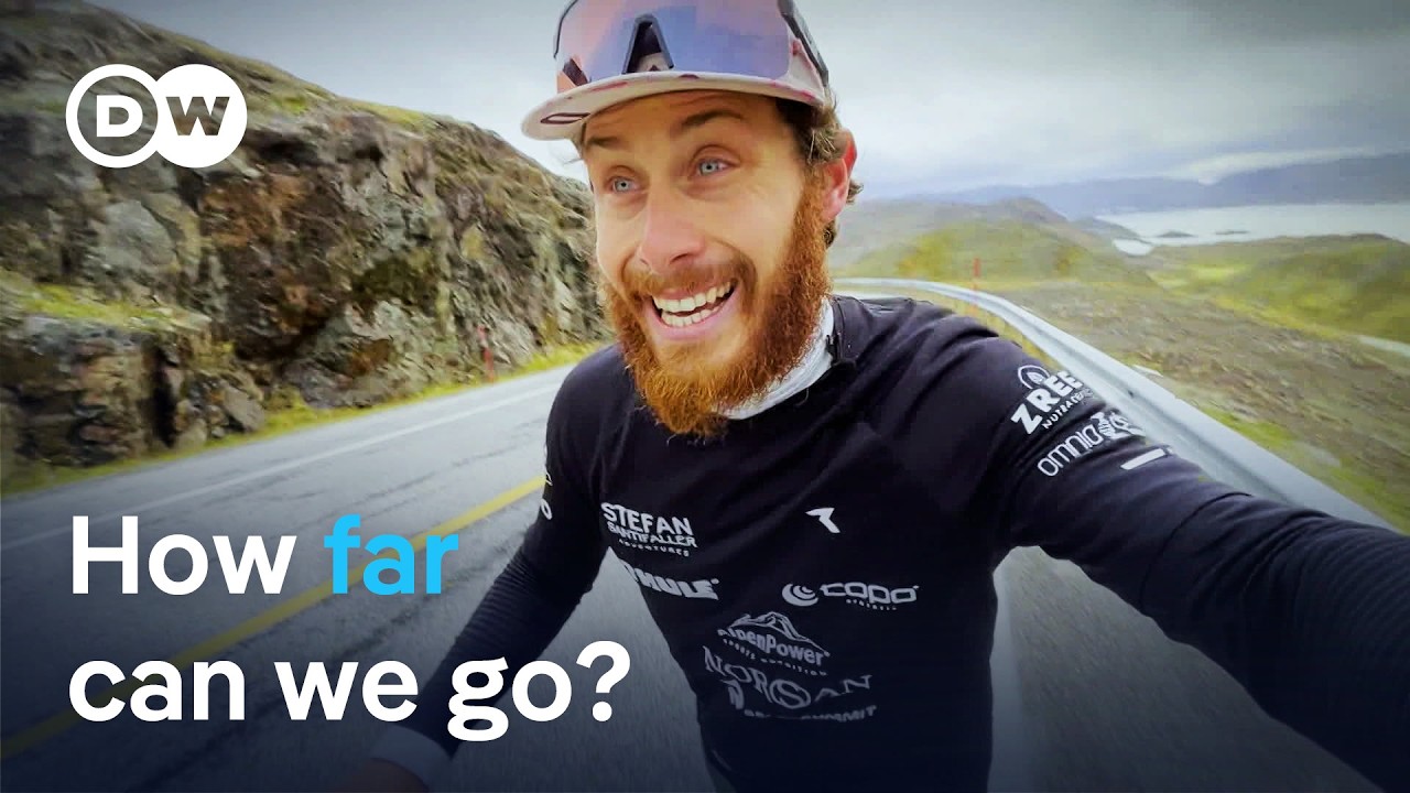 Our body as a "high-performance machine" - How resilient are we? | DW Documentary