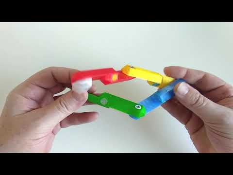 Kaleidopenta another beautiful design by Oskar van Deventer