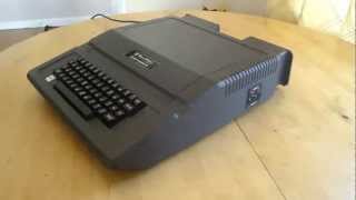 Bell & Howell "Darth Vader" Apple II Computer Review