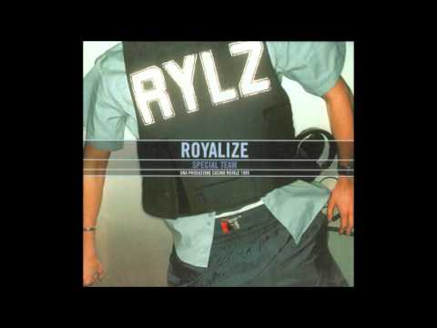 Royalize -Hurt So Good- (feat. Louise)