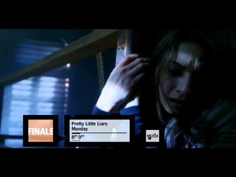 MuchMusic: Pretty Little Liars - Season Finale Promo - "For Whom the Bell Tolls"