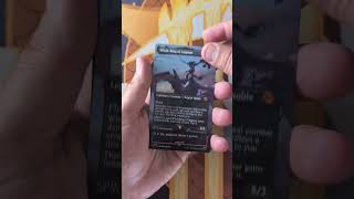 The Lord of the Rings Set Booster Pack! MYTHIC BORDELESS! @mtg #mtg #tcg #packopening #cards #lol
