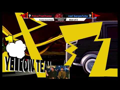 Prodigious Smash Monthly #10: Feat. Pelca, GENOKING, red berpo, Lito (Part 2)