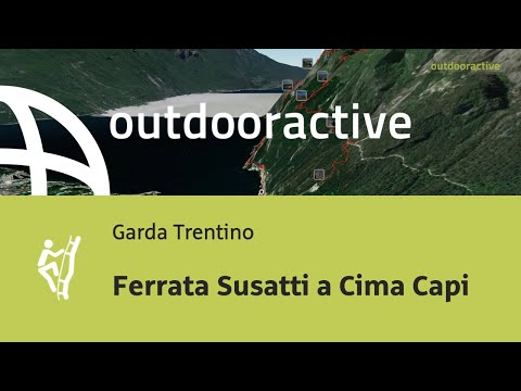 Ferrata Susatti a Cima Capi