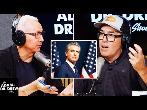 Lyin’ Politicians, COVID Chaos, & the Hoover Dam | the Best of the Adam and Dr. Drew Show