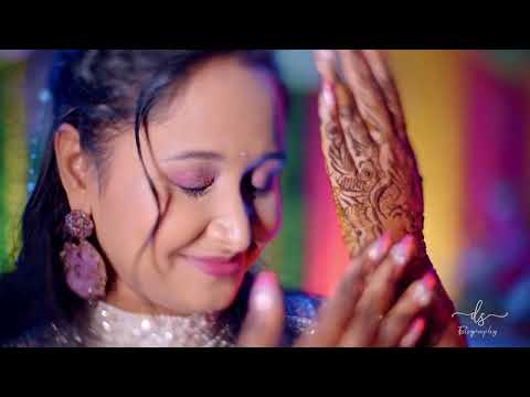 Debasish & Itishree Wedding Highlight — Cinematic Wedding Film by DS Fotography