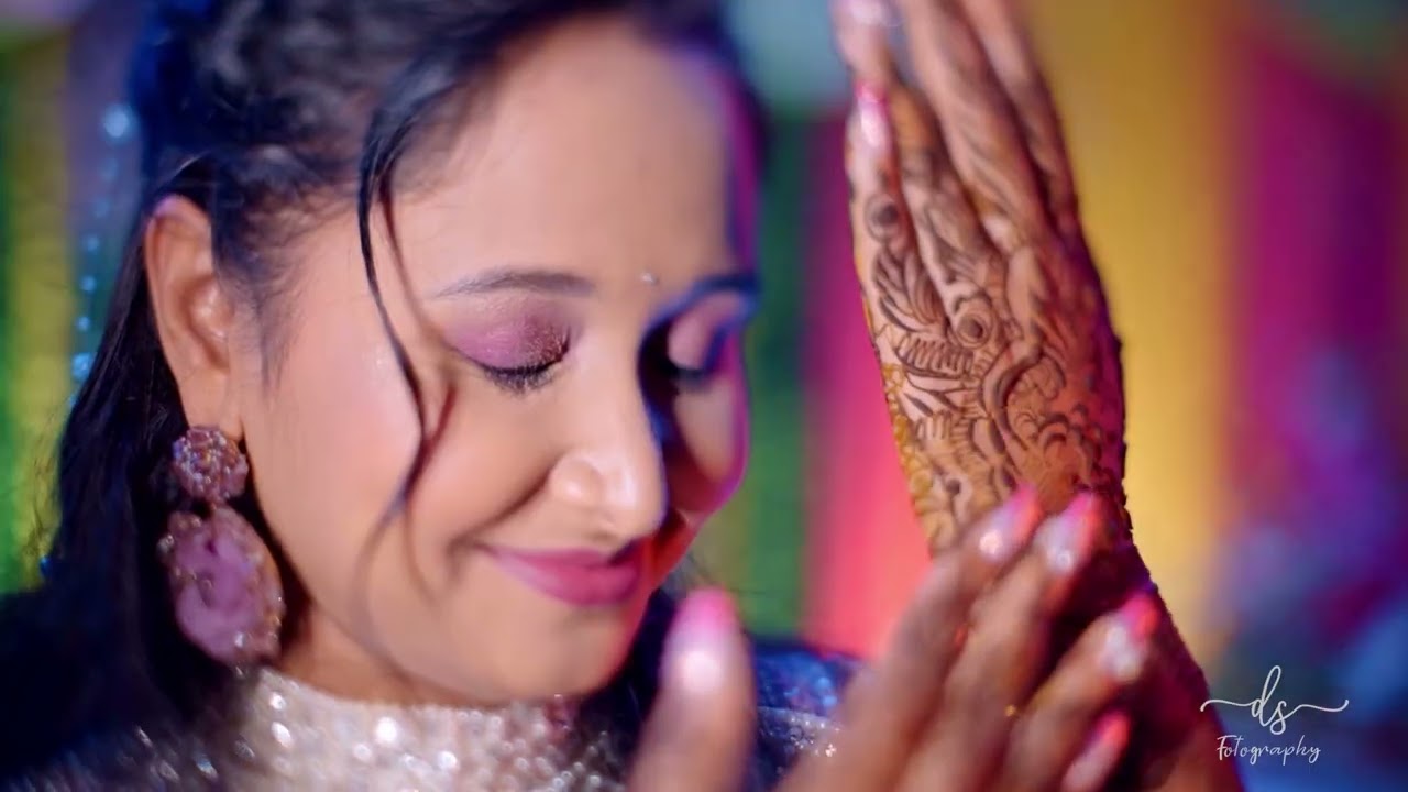 Debasish & Itishree Wedding Highlight — Cinematic Wedding Film by DS Fotography
