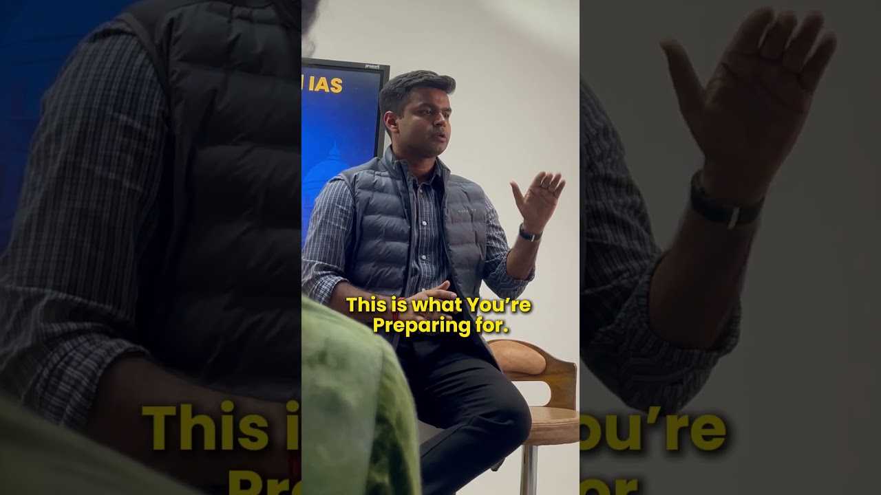 DC Ludhiana Himanshu Jain Visits Launchpad IAS | Must Watch for UPSC Aspirants | 9700796000