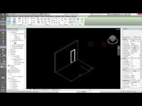 Xuất khối lượng cấu kiện từ Revit (P2)