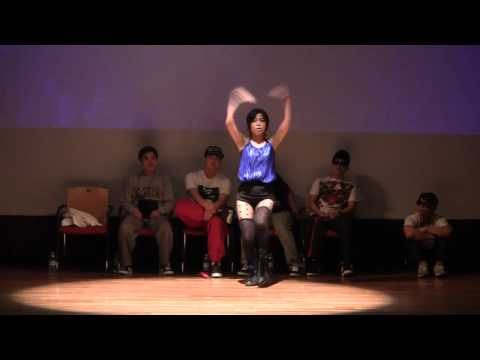 DancescTV.vol.15 [ JUDGE SHOW ] - WAACKQUEEN