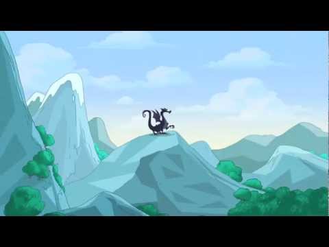 Phineas and Ferb | Song | Ballad of the Black Knight | HD, Captions (Subtitles) & Loop