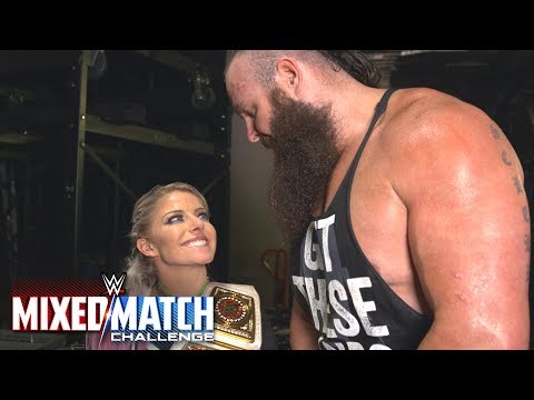 Alexa Bliss Among Guests To Appear On ‘Everything On The Menu With Braun Strowman’