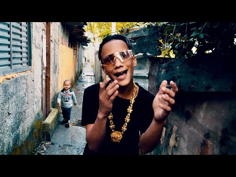 MC Collin - Tipo Nino e o Kabrinha (Progresso Funk) DJ Magrão do Btt