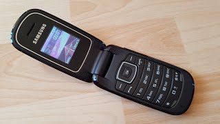 Samsung GT-E1150i Mobile Phone