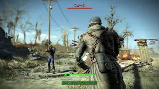 【初見プレイ】Fallout4　#44【PS4ゲーム実況】