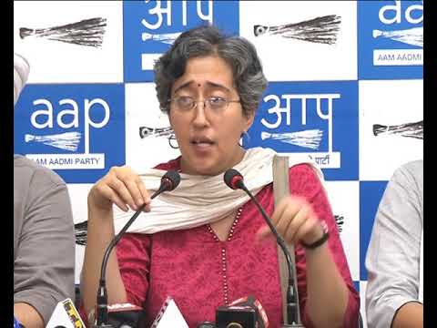 Press Conference on death of girl in Police Custody & other Police issues