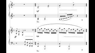 "THE FATHIERS" for Two Pianos, from The Last Jedi (Audio + Piano Score)