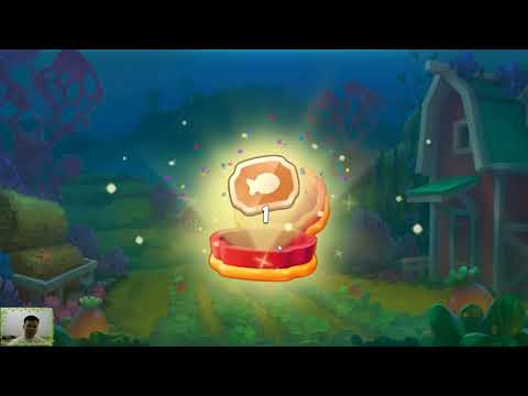 Fishdom Level 6606 - 6610 | SkillGameWalkthrough