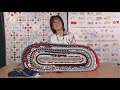Jelly Roll rug making with Valerie Nesbi Jelly Roll rug making with Valerie Nesbi