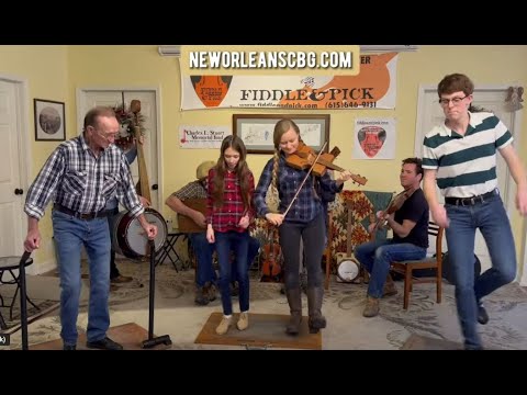 New Orleans CBG Video Playoffs - Old Joe Clark