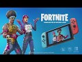 FORTNITE NINTENDO SWITCH EDITION Announcement Trailer - Nintendo E3 2018 Showcase
