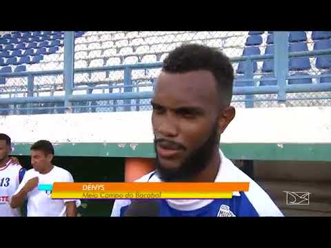 Bacabal 1 x 2 Imperatriz (2 RODADA)