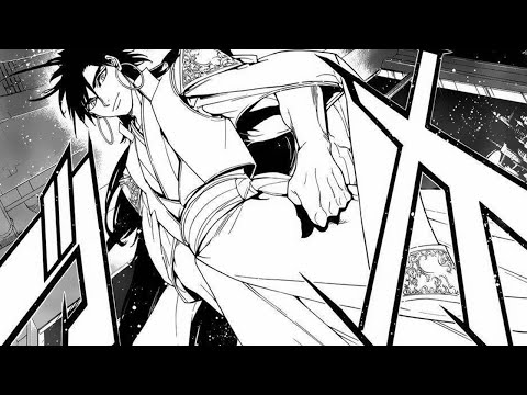 マギ Magi Manga Chapter 285 マギ Sinbad's Glorious Return!   Review