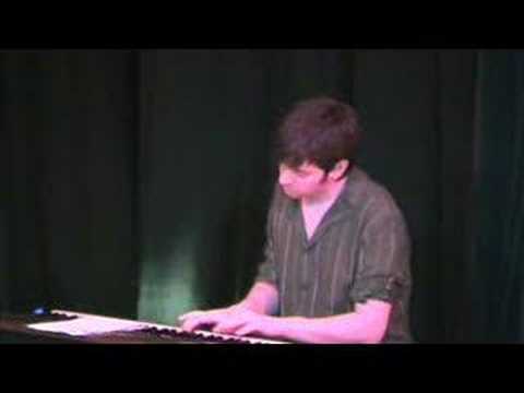 Wendy Weatherby and James Ross at the Lang Spoon Festival