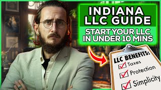 How To Start an LLC in Indiana (2024) Step-By-Step Indiana LLC & EIN Guide US