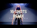Stefflon Don - 16 Shots (remix) | BERRI choreography