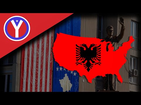 "Thank You USA" || Albanian-American Friendship Song