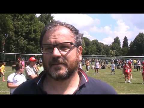 Web tv del volley: Pallavolandia a Pontenure