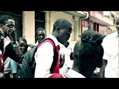 SEMA NG'WEE - SI-SO Feat. K-SOJA [OFFICIAL VIDEO]