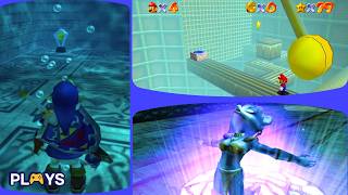 20 Most UNFAIR Moments in Nintendo Games