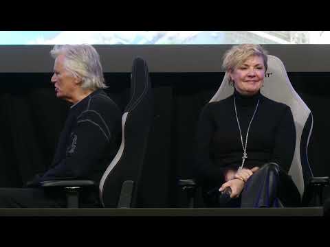 Paris Manga & Sci fi 2022 - panel StarGate SG1