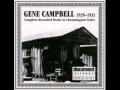 Gene Campbell - Wedding Day Blues