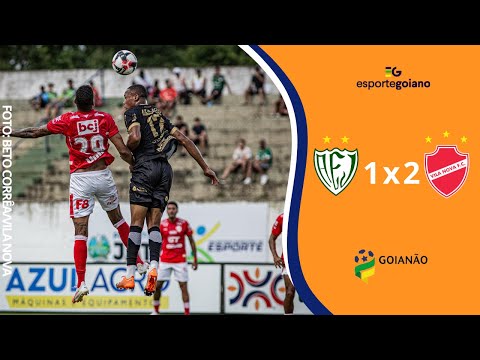 Vila Nova vence a Jataiense e garante 2° lugar na classificação