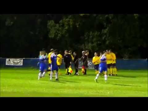 Chessington and Hook United - Raynes Park Vale 2:4 (06.10.15)