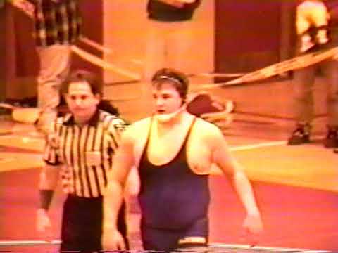 LTHS Wrestling Highlight Film '93 '94